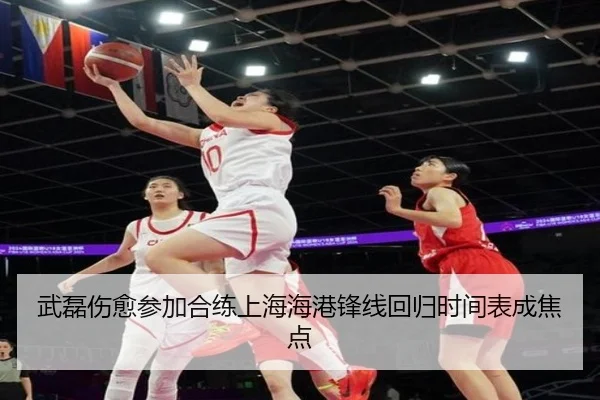 武磊伤愈参加合练上海海港锋线回归时间表成焦点（BSports）